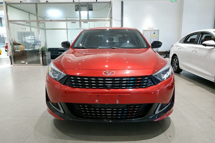 Used Cowin Xuandu 2021 1.5T CVT Xiongqi Edition Front