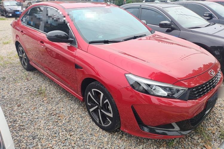 Used Cowin Xuandu 2021 1.5T Manual Comfort Edition Front Right 45 Deg