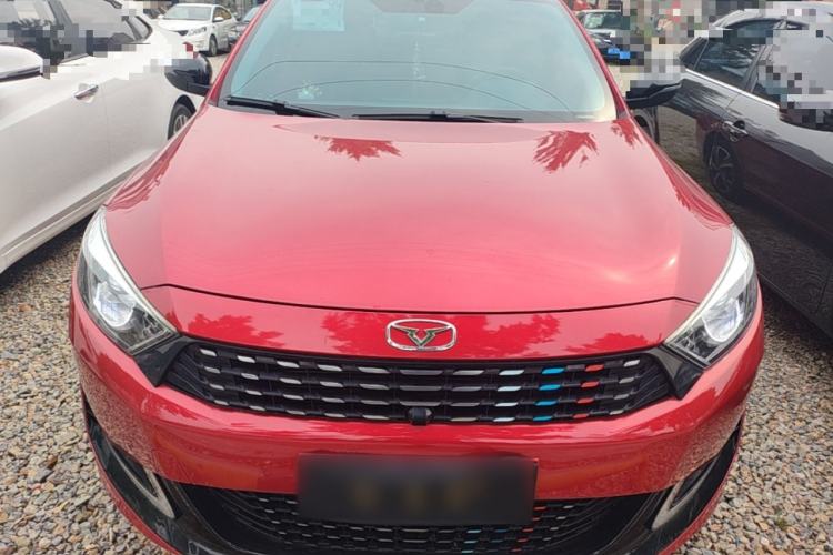 Used Cowin Xuandu 2021 1.5T Manual Comfort Edition Front