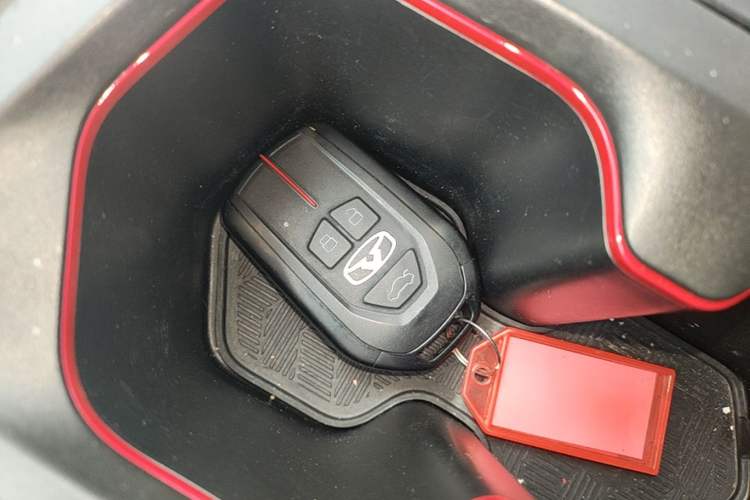 Used Cowin Xuandu 2021 1.5T Manual Comfort Edition Interior 1