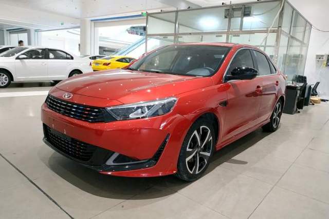 Used Cowin Xuandu 2021 1.5T CVT Xiongqi Edition