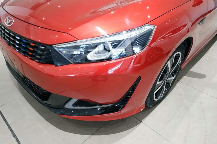 Used Cowin Xuandu 2021 1.5T CVT Xiongqi Edition Left Front Headlight