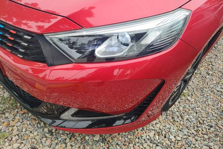 Used Cowin Xuandu 2021 1.5T Manual Comfort Edition Left Front Headlight