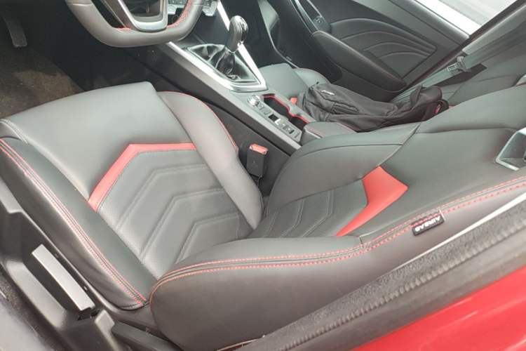 Used Cowin Xuandu 2021 1.5T Manual Comfort Edition Left Front Seat