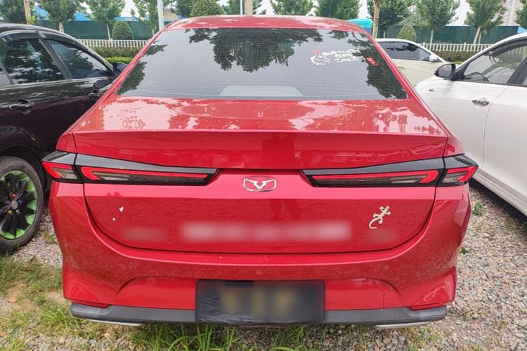 Used Cowin Xuandu 2021 1.5T Manual Comfort Edition Rear