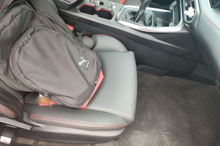 Used Cowin Xuandu 2021 1.5T Manual Comfort Edition Right Front Seat