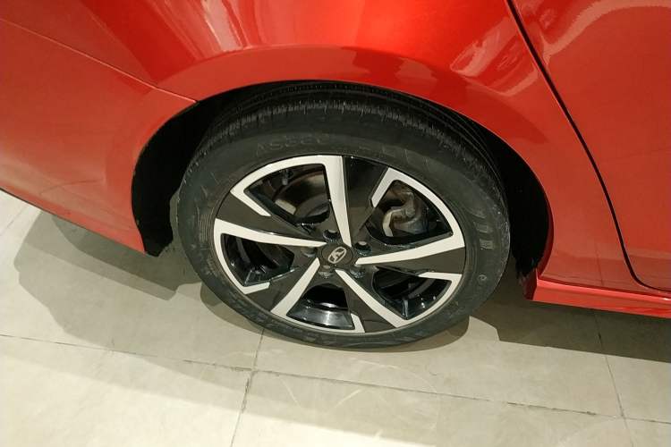 Used Cowin Xuandu 2021 1.5T CVT Xiongqi Edition Right Rear Wheel Hub