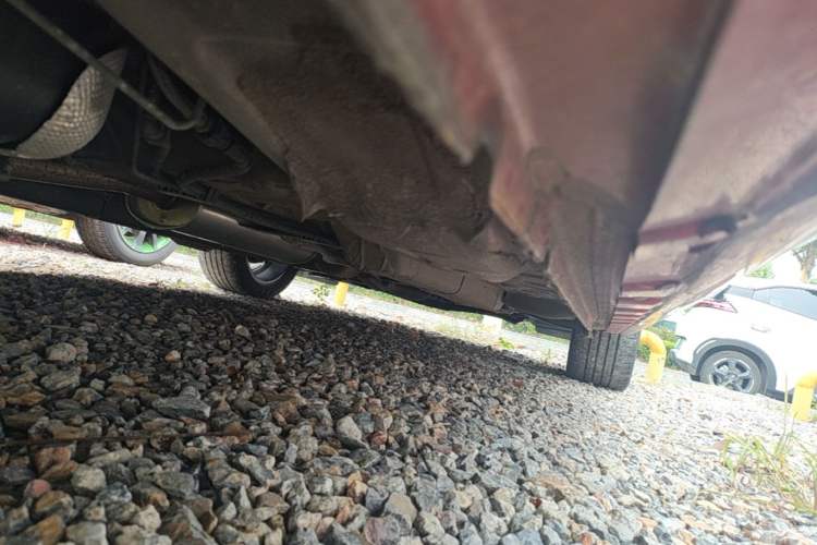 Used Cowin Xuandu 2021 1.5T Manual Comfort Edition Right Side Sill