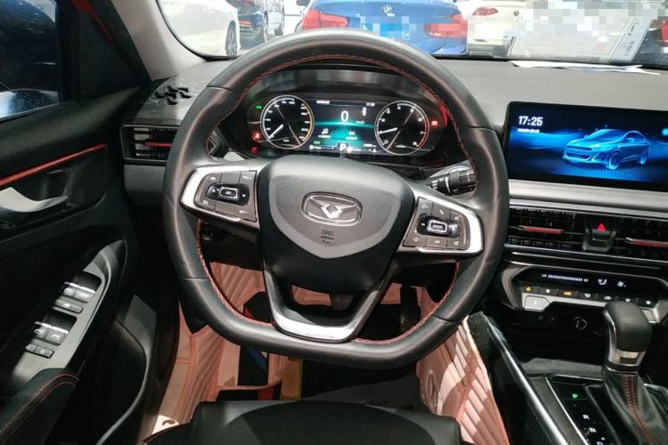 Used Cowin Xuandu 2021 1.5T CVT Xiongqi Edition Steering Wheel