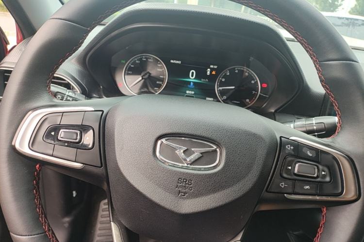 Used Cowin Xuandu 2021 1.5T Manual Comfort Edition Steering Wheel