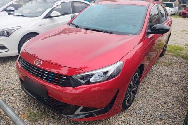 Used Cowin Xuandu 2021 1.5T Manual Comfort Edition