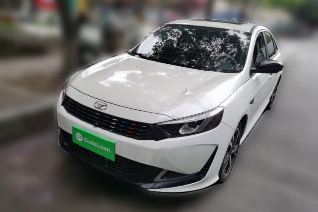 Used Cowin Xuandu 2021 1.5T CVT Xiongqi Edition