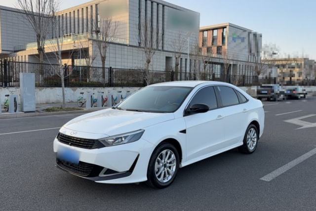 Used Cowin Xuandu 2021 1.5T CVT Zaqi Edition