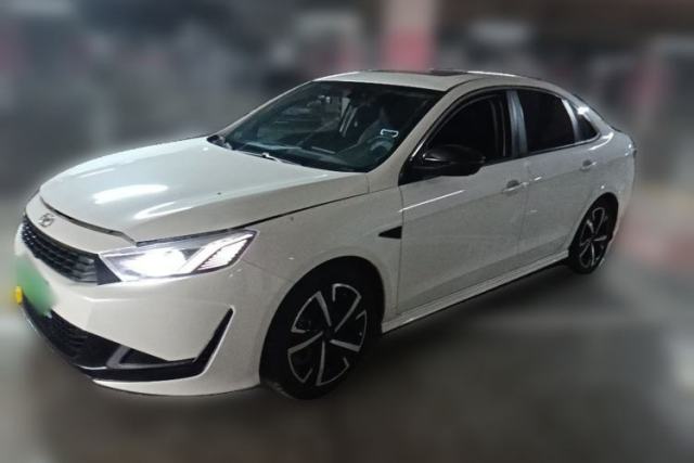 Used Cowin Xuandu 2021 1.5T CVT Xiongqi Edition