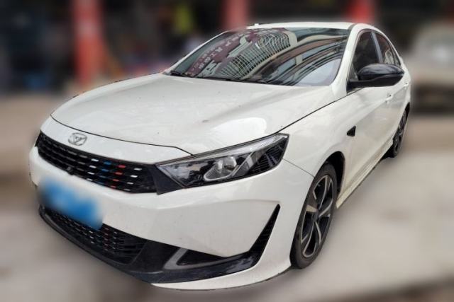 Used Cowin Xuandu 2021 1.5T CVT Xiongqi Edition