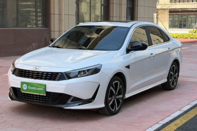 Used Cowin Xuandu 2021 1.5T CVT Xiongqi Edition