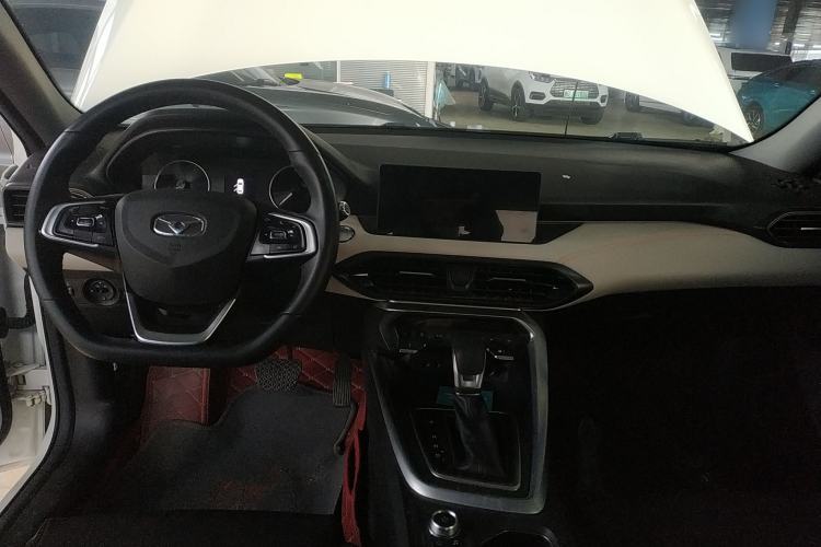 Used Cowin Xuandu 2021 1.5T CVT Zaqi Edition Center Console