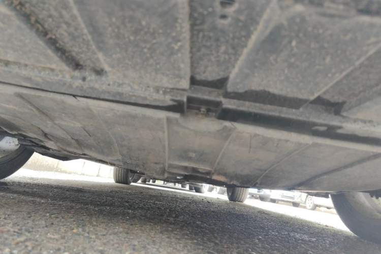 Used Cowin Xuandu 2021 1.5T CVT Prado Edition Chassis Front