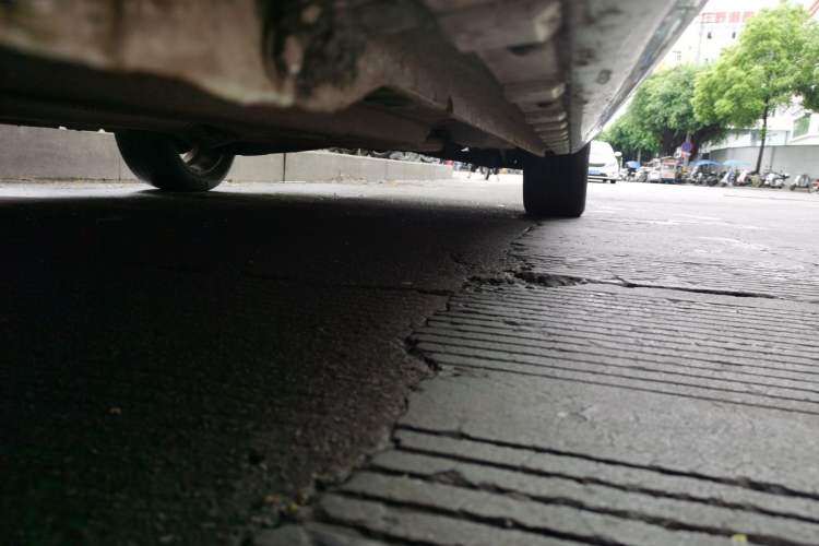 Used Cowin Xuandu 2021 1.5T CVT Xiongqi Edition Chassis Front Left
