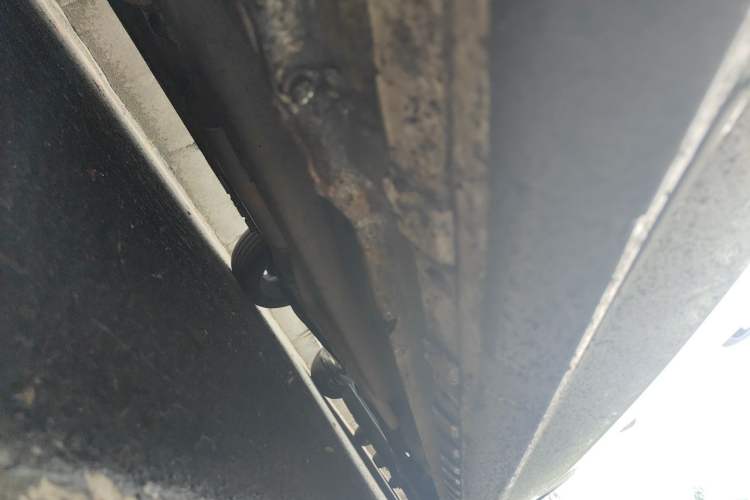Used Cowin Xuandu 2021 1.5T CVT Prado Edition Chassis Front Left