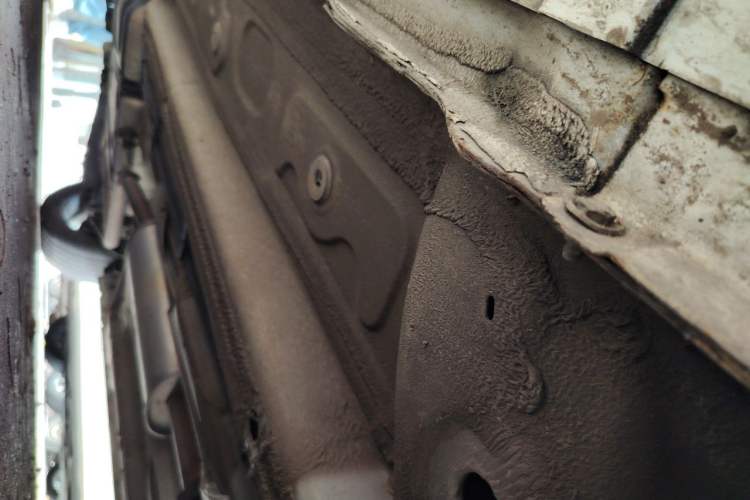 Used Cowin Xuandu 2021 1.5T CVT Xiongqi Edition Chassis Front Right
