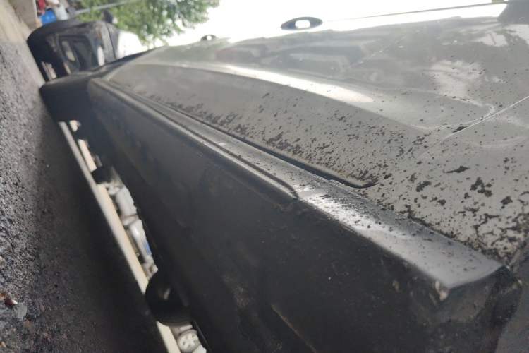 Used Cowin Xuandu 2021 1.5T CVT Prado Edition Chassis Front Right