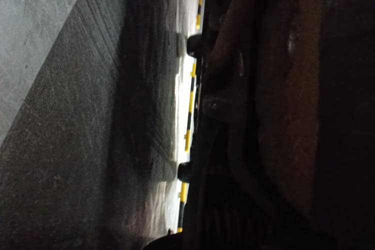 Used Cowin Xuandu 2021 1.5T CVT Xiongqi Edition Chassis Rear