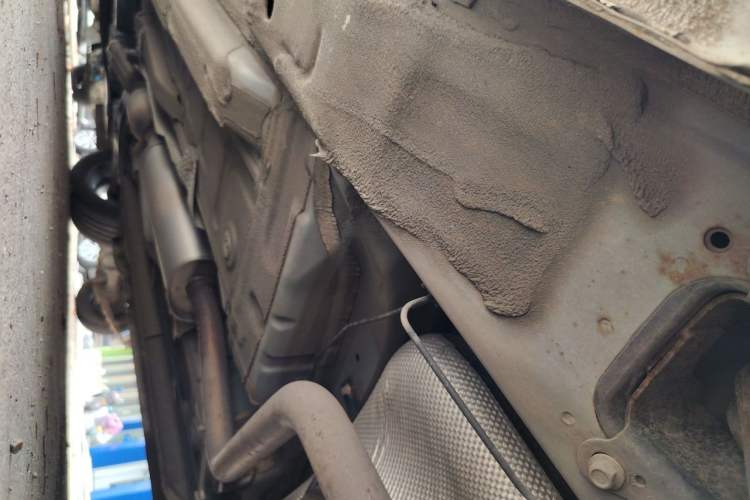 Used Cowin Xuandu 2021 1.5T CVT Xiongqi Edition Chassis Rear Left