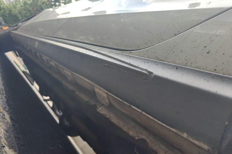 Used Cowin Xuandu 2021 1.5T CVT Prado Edition Chassis Rear Left