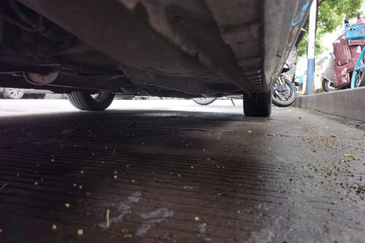 Used Cowin Xuandu 2021 1.5T CVT Xiongqi Edition Chassis Rear Right