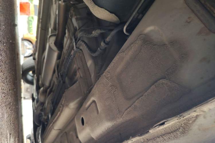 Used Cowin Xuandu 2021 1.5T CVT Xiongqi Edition Chassis Rear Right