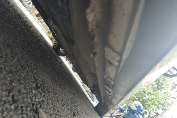 Used Cowin Xuandu 2021 1.5T CVT Prado Edition Chassis Rear Right