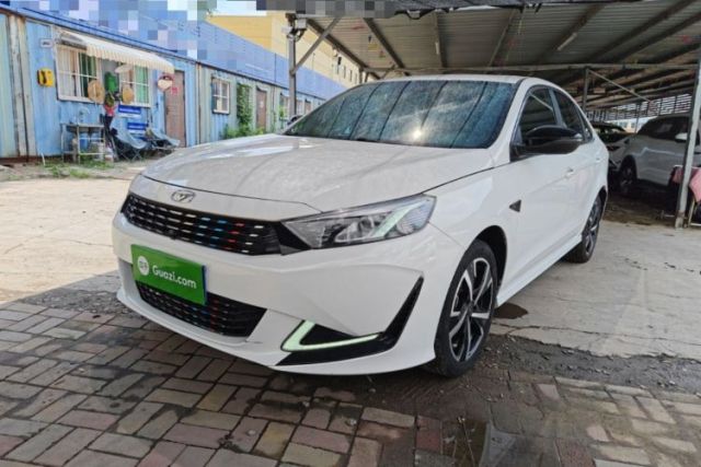 Used Cowin Xuandu 2021 1.5T Manual Comfort Edition