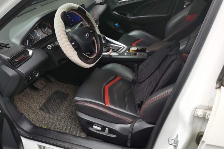 Used Cowin Xuandu 2021 1.5T CVT Xiongqi Edition Driver Seat