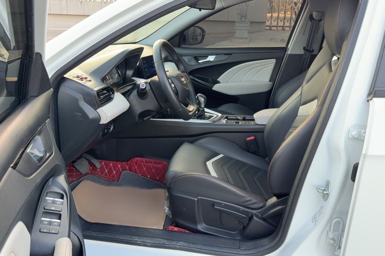 Used Cowin Xuandu 2021 1.5T CVT Zaqi Edition Driver Seat