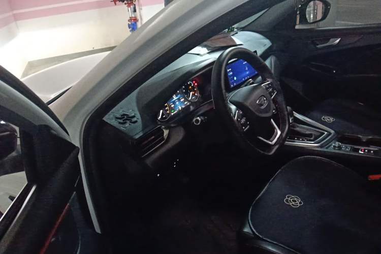 Used Cowin Xuandu 2021 1.5T CVT Xiongqi Edition Driver Seat