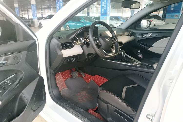 Used Cowin Xuandu 2021 1.5T CVT Zaqi Edition Driver Seat
