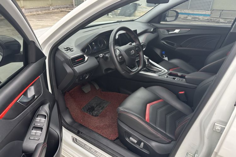Used Cowin Xuandu 2021 1.5T CVT Prado Edition Driver Seat