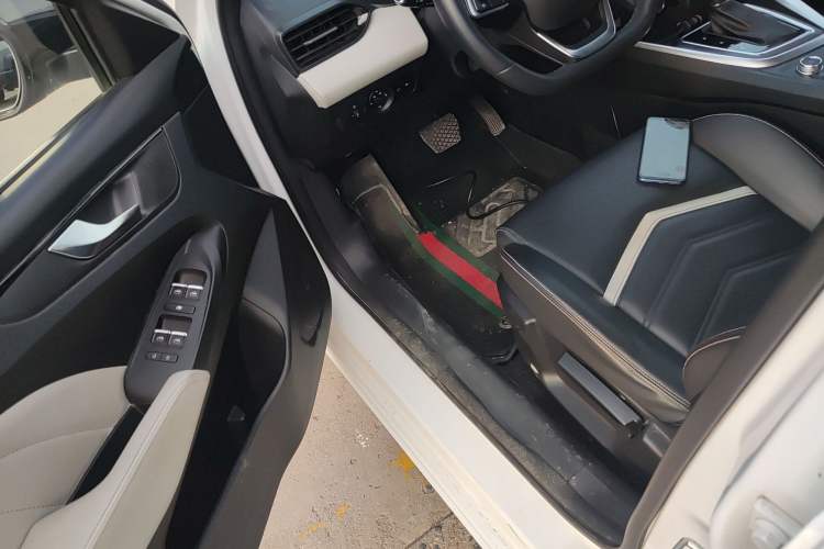 Used Cowin Xuandu 2021 1.5T CVT Zaqi Edition Driver Seat