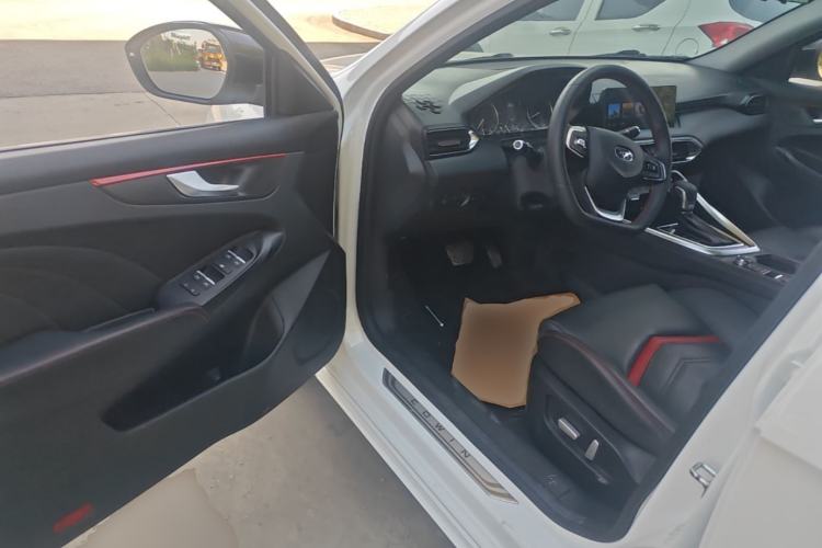 Used Cowin Xuandu 2021 1.5T CVT Xiongqi Edition Driver Seat