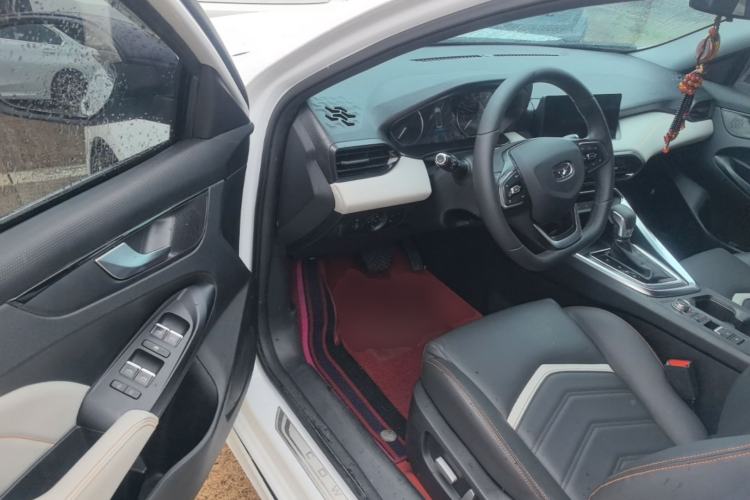 Used Cowin Xuandu 2021 1.5T CVT Xiongqi Edition Driver Seat