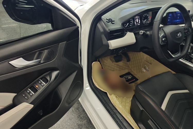 Used Cowin Xuandu 2021 1.5T CVT Zaqi Edition Driver Seat
