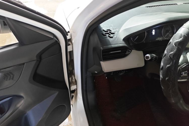 Used Cowin Xuandu 2021 1.5T Manual Bashe Edition Driver Seat