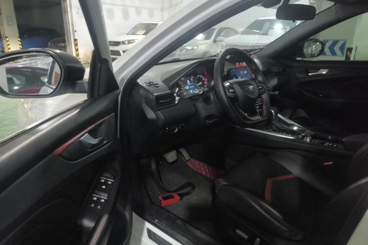 Used Cowin Xuandu 2021 1.5T CVT Xiongqi Edition Driver Seat