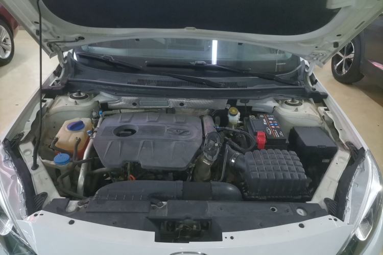 Used Cowin Xuandu 2021 1.5T CVT Zaqi Edition Engine Bay