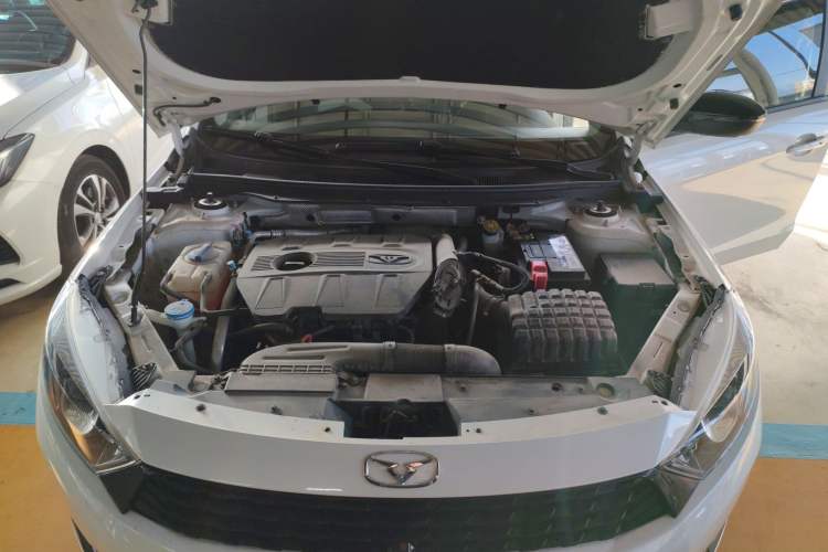 Used Cowin Xuandu 2021 1.5T CVT Zaqi Edition Engine Bay