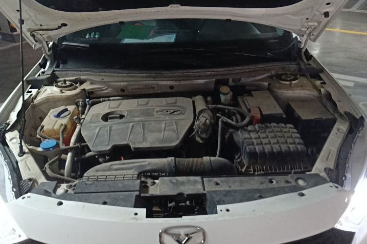 Used Cowin Xuandu 2021 1.5T CVT Xiongqi Edition Engine Bay