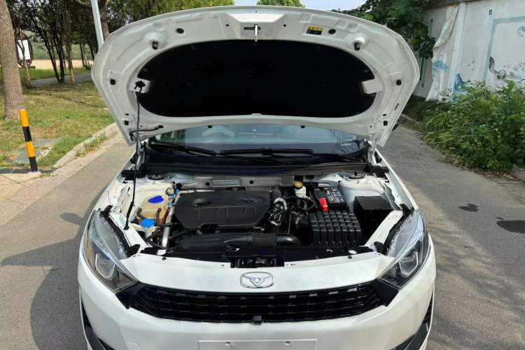 Used Cowin Xuandu 2021 1.5T CVT Zaqi Edition Engine Bay