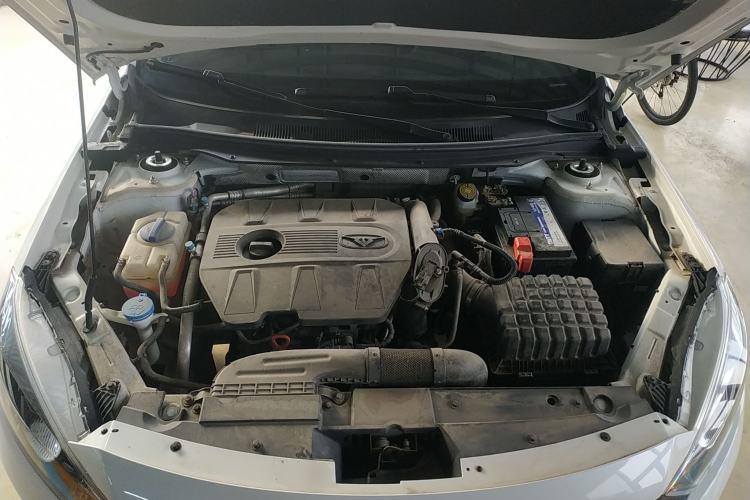 Used Cowin Xuandu 2021 1.5T CVT Zaqi Edition Engine Bay