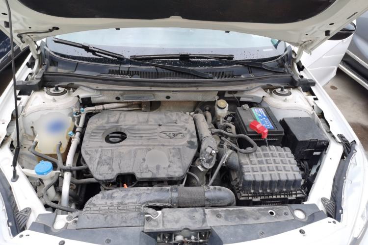Used Cowin Xuandu 2021 1.5T Manual Bashe Edition Engine Bay